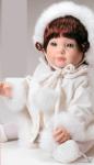 Effanbee - Baby Button Nose - First Christmas - Doll